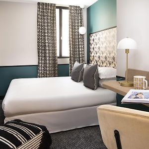 Kamer met een Queen Size Bed